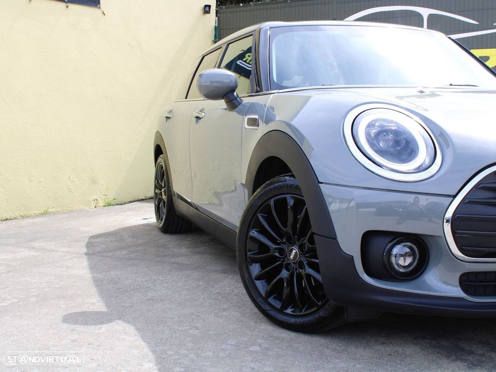 MINI Clubman One D Auto - 17