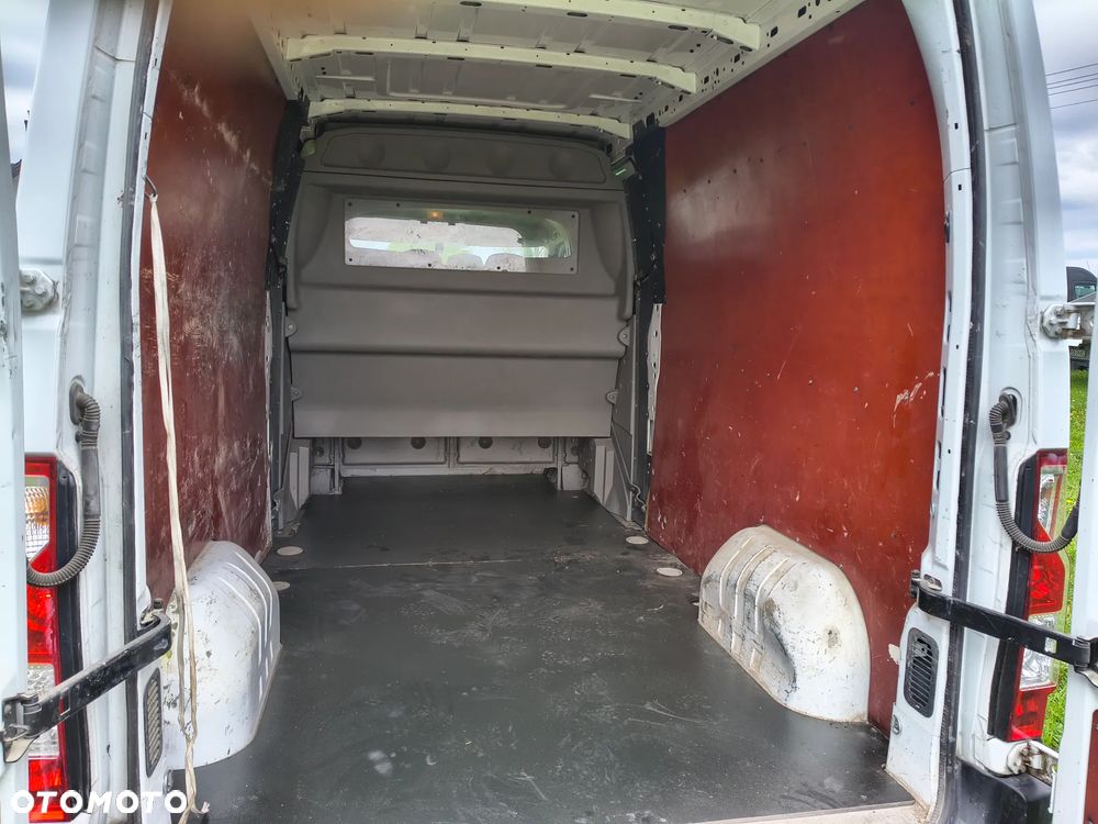 Renault Master brygadówka - 7