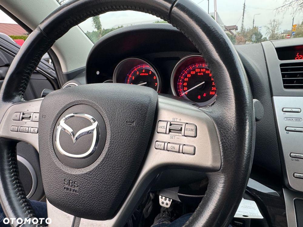 Mazda 6 Sport Kombi 2.0 Exclusive - 21