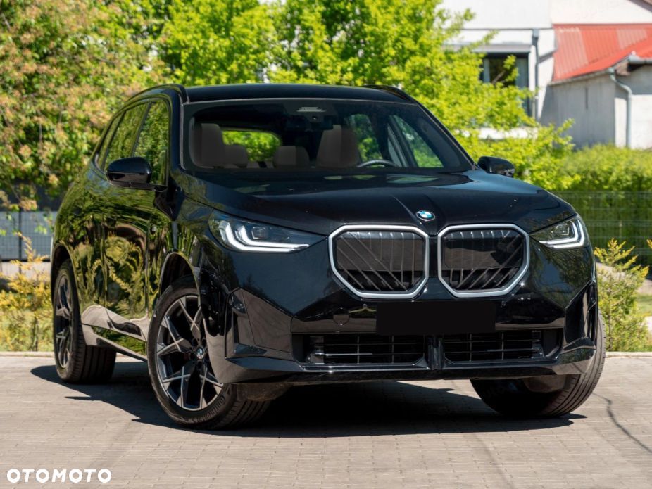 BMW X3 xDrive20 mHEV - 7