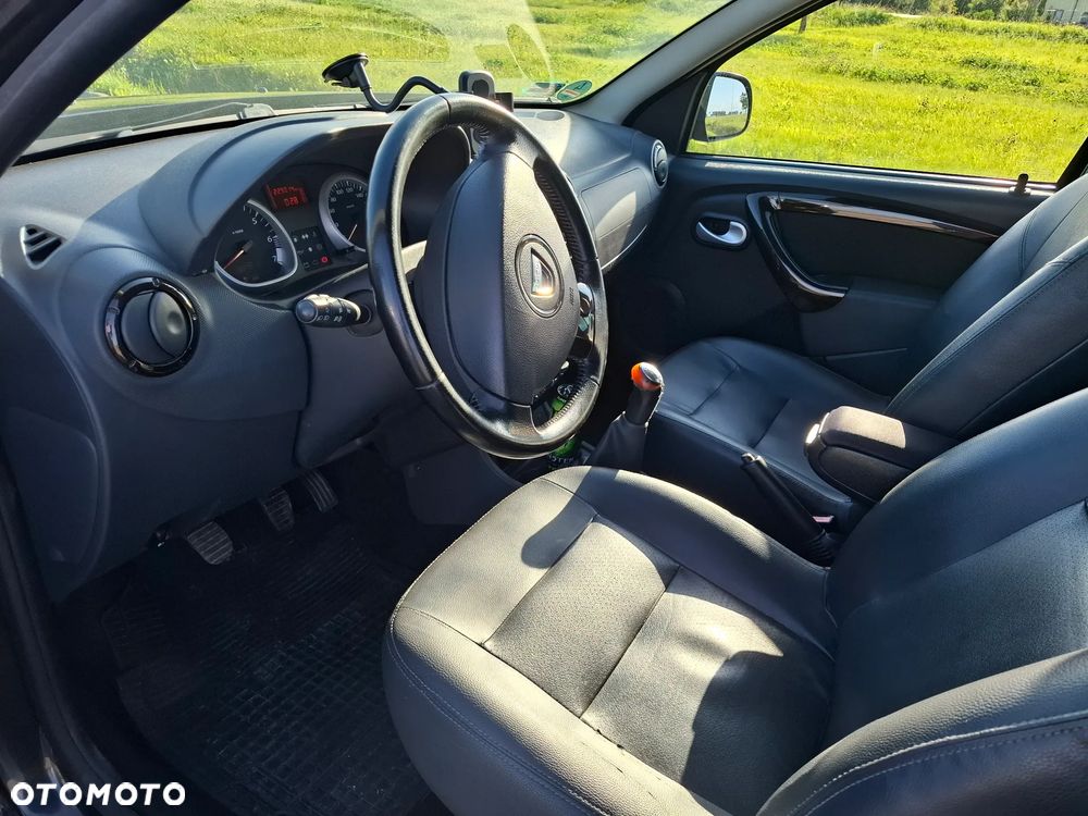 Dacia Duster 1.6 - 20