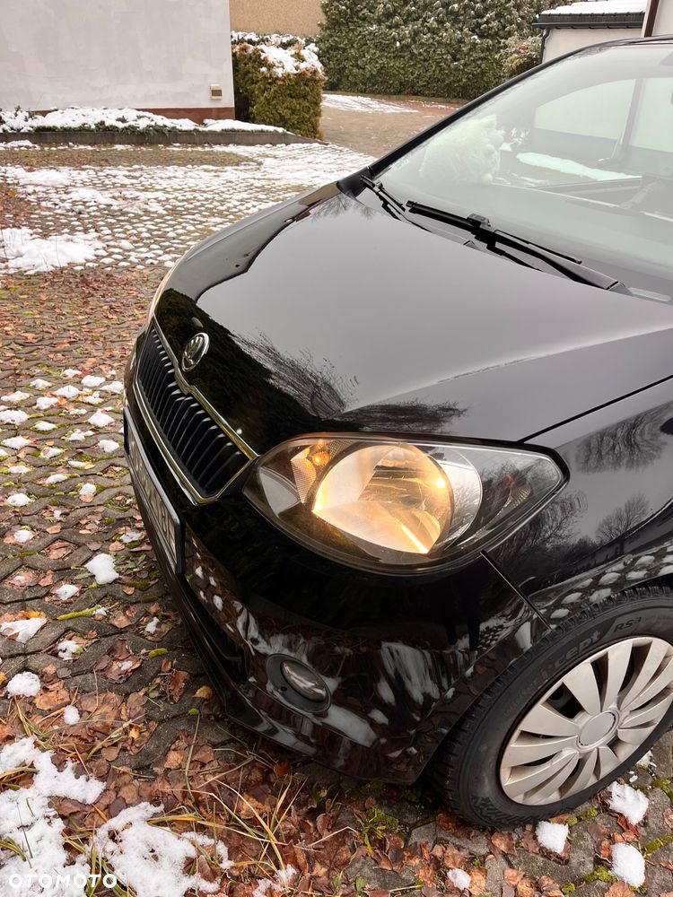 Skoda Citigo 1.0 Sport - 36