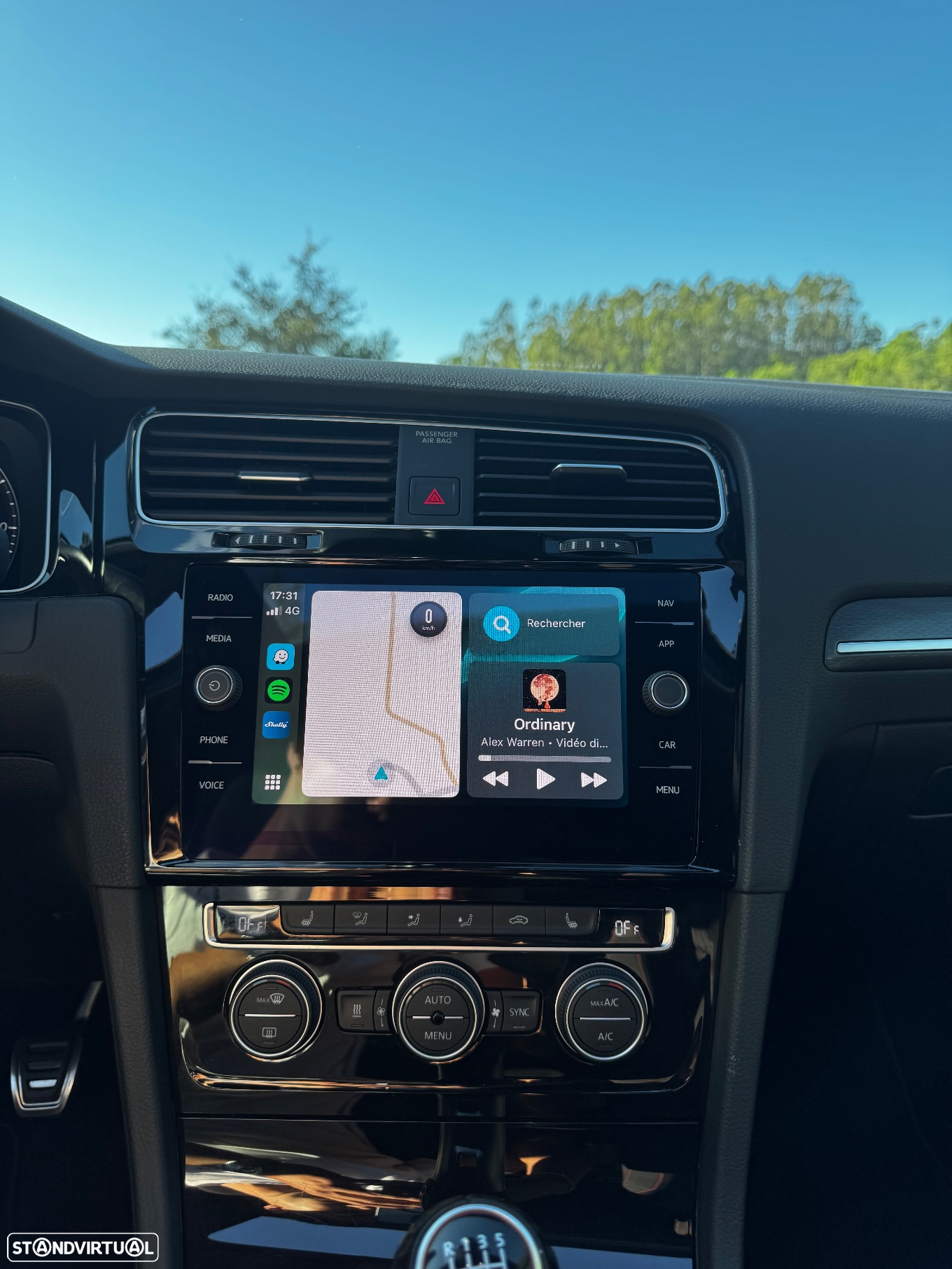 VW Golf 2.0 TSI GTI Performance - 11