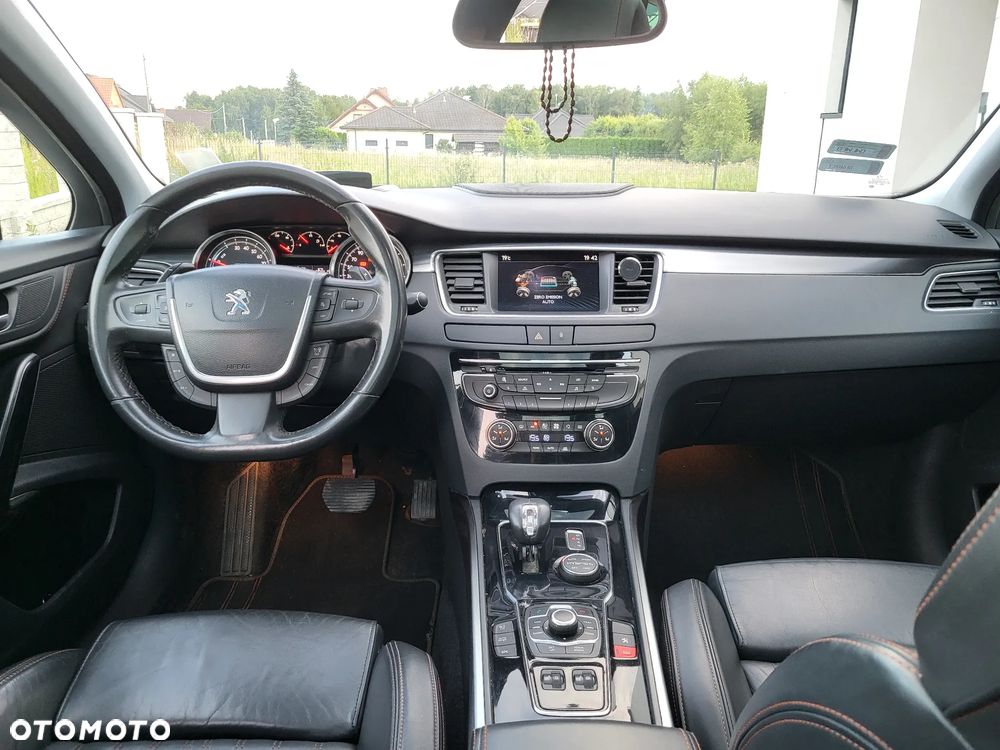 Peugeot 508 - 15