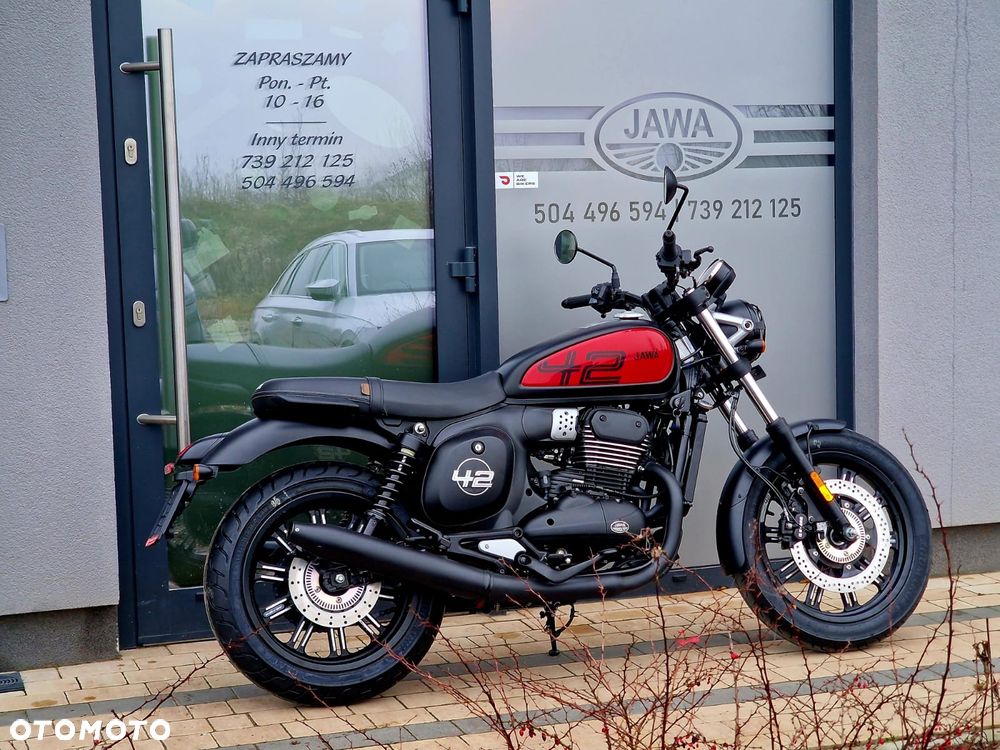 Jawa FJ 42 - 13