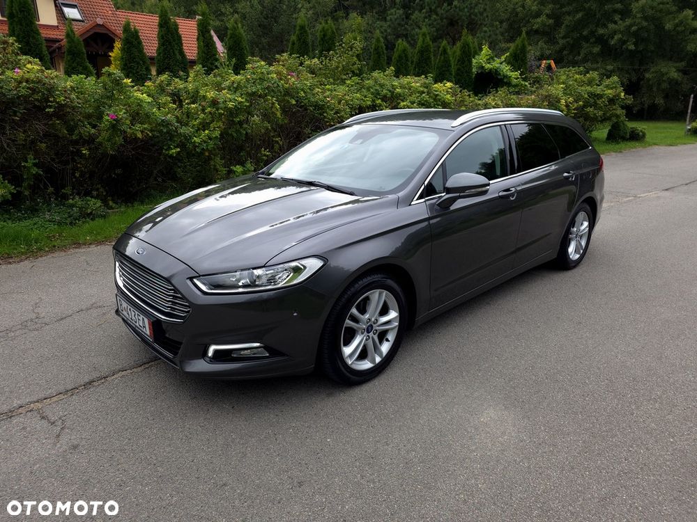 Ford Mondeo 2.0 TDCi Titanium - 4