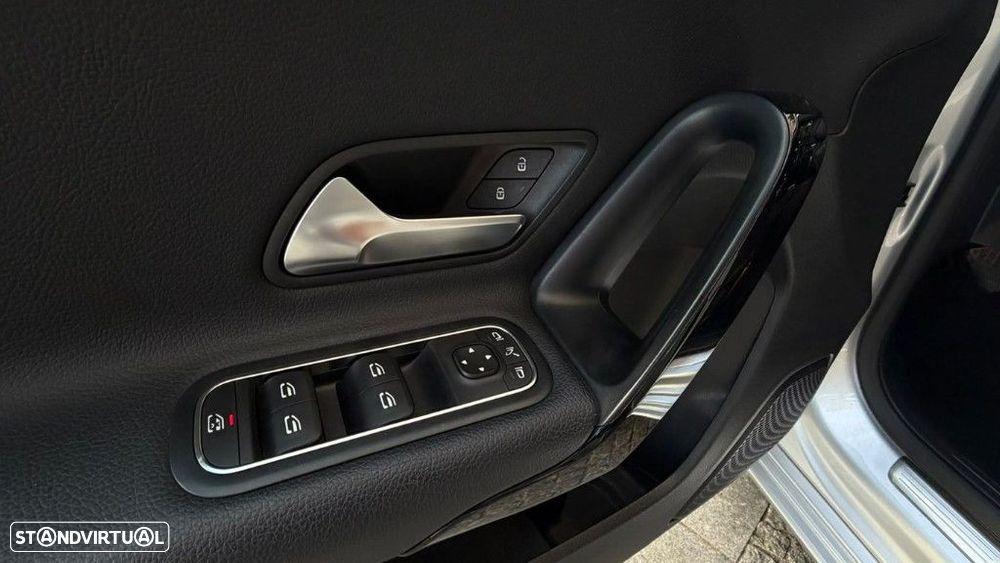 Mercedes-Benz A 180 d Style Aut. - 12