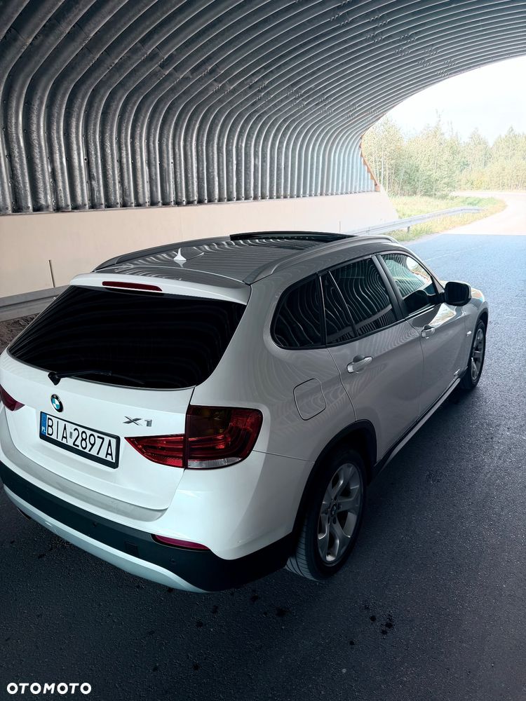 BMW X1 xDrive18d - 18