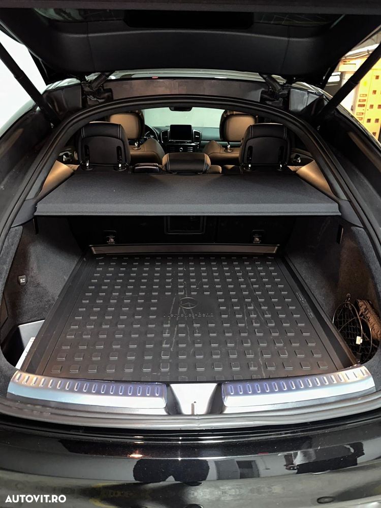 Mercedes-Benz GLE - 9