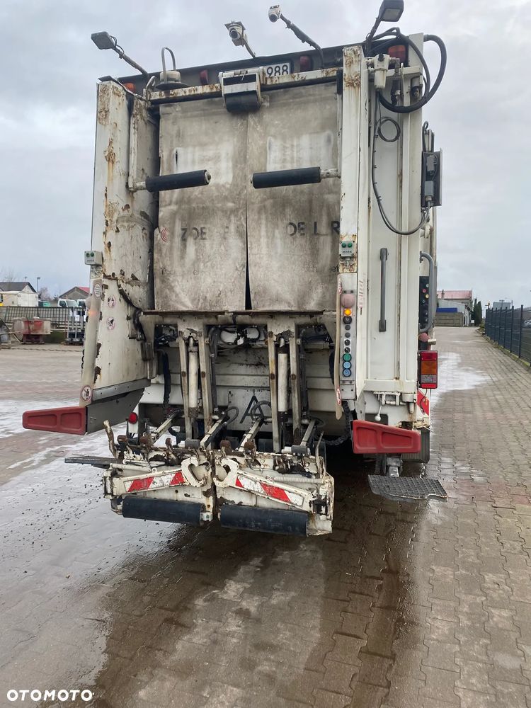 Mercedes-Benz ACTROS 2532 - 4