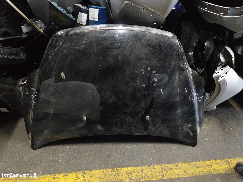 Capot / Capom / Capo Ford Focus Ii (Da_, Hcp, Dp) - 1