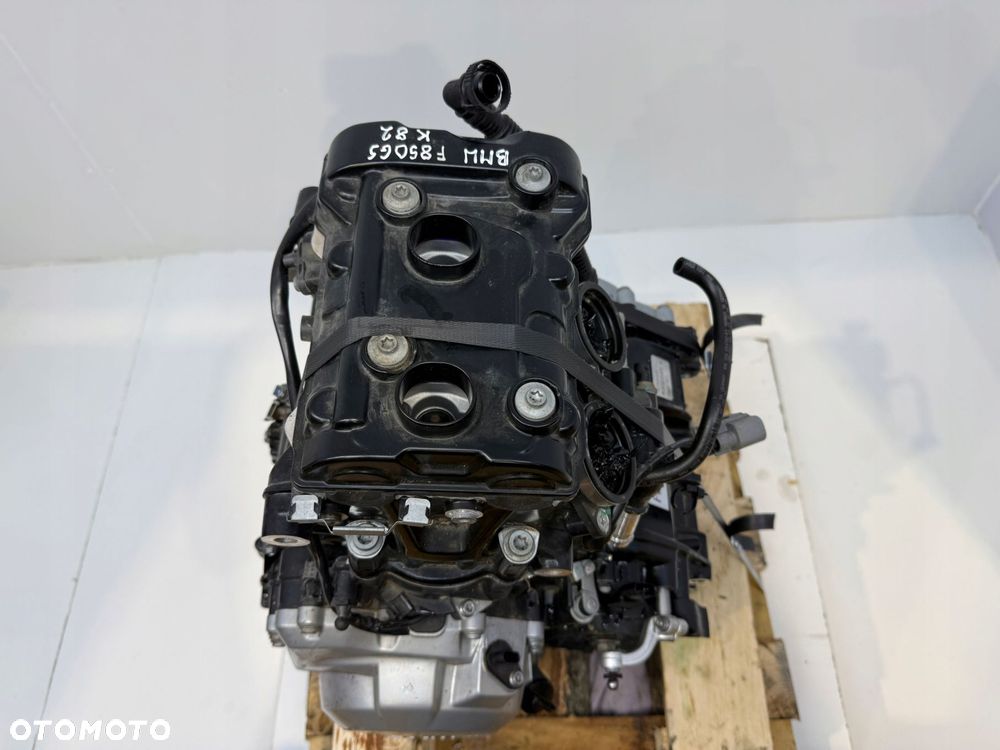 SILNIK A24A08B BMW F850GS F850 F 850 GS Adventure 2018- sprawny kompletny - 4