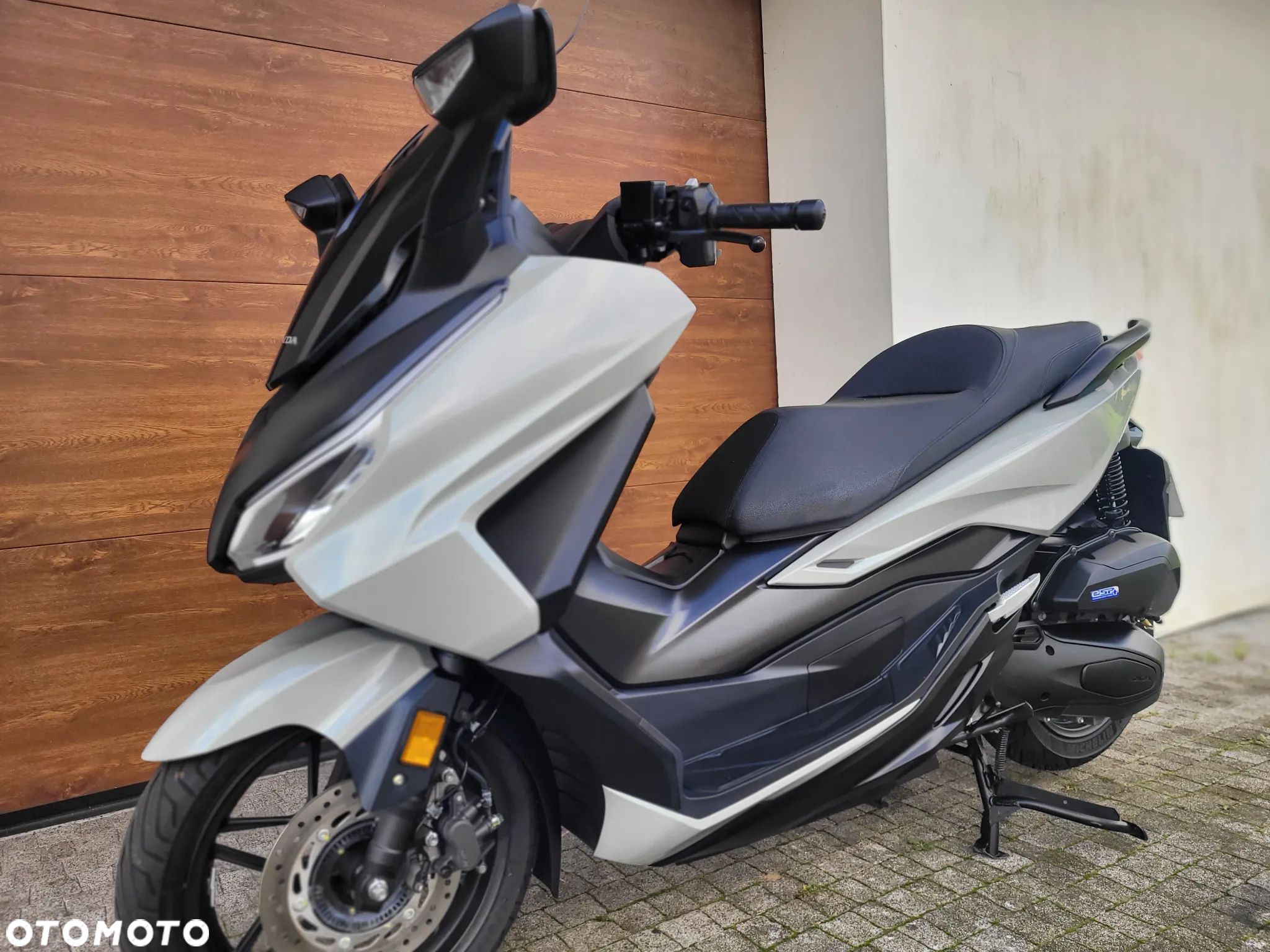Honda NSS - 1