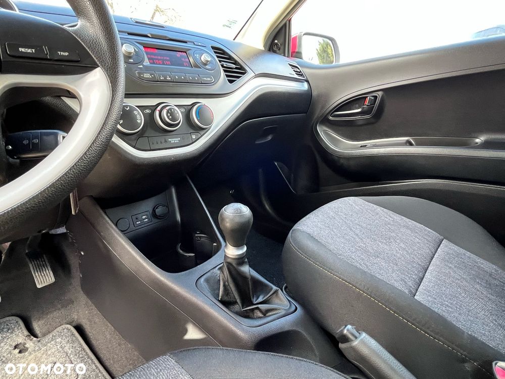 Kia Picanto 1.0 Attract - 15