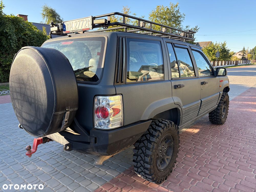Jeep Grand Cherokee 5.2 Limited - 9