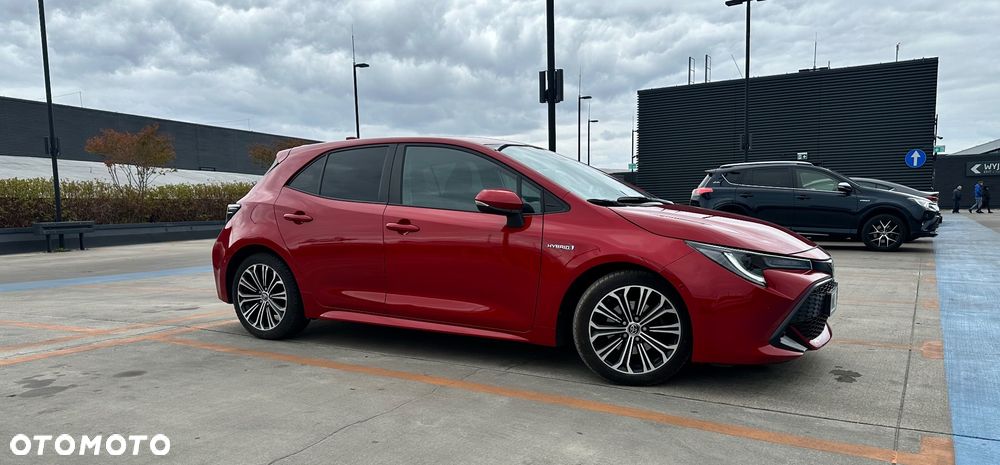 Toyota Corolla 2.0 Hybrid Executive - 10