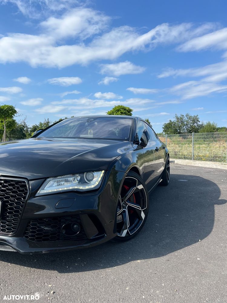 Audi A7 Sportback - 3
