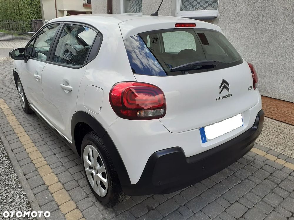 Citroën C3 - 5