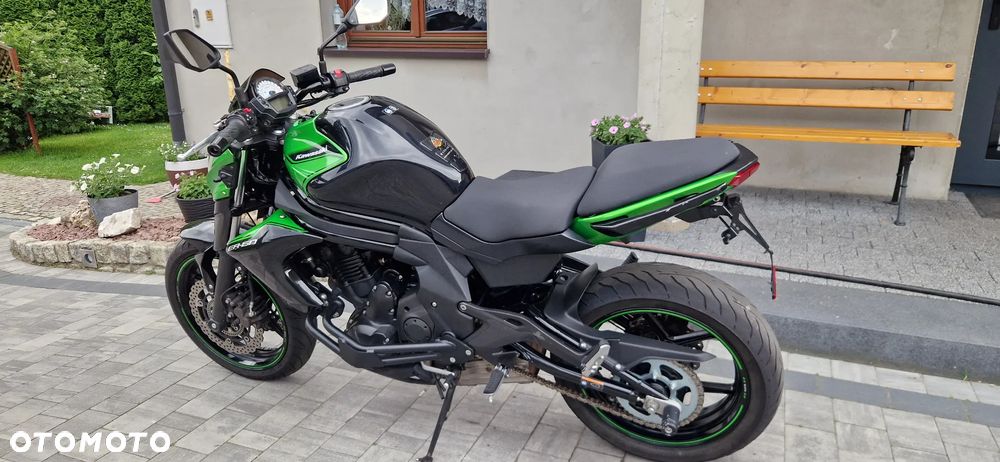 Kawasaki ER - 4
