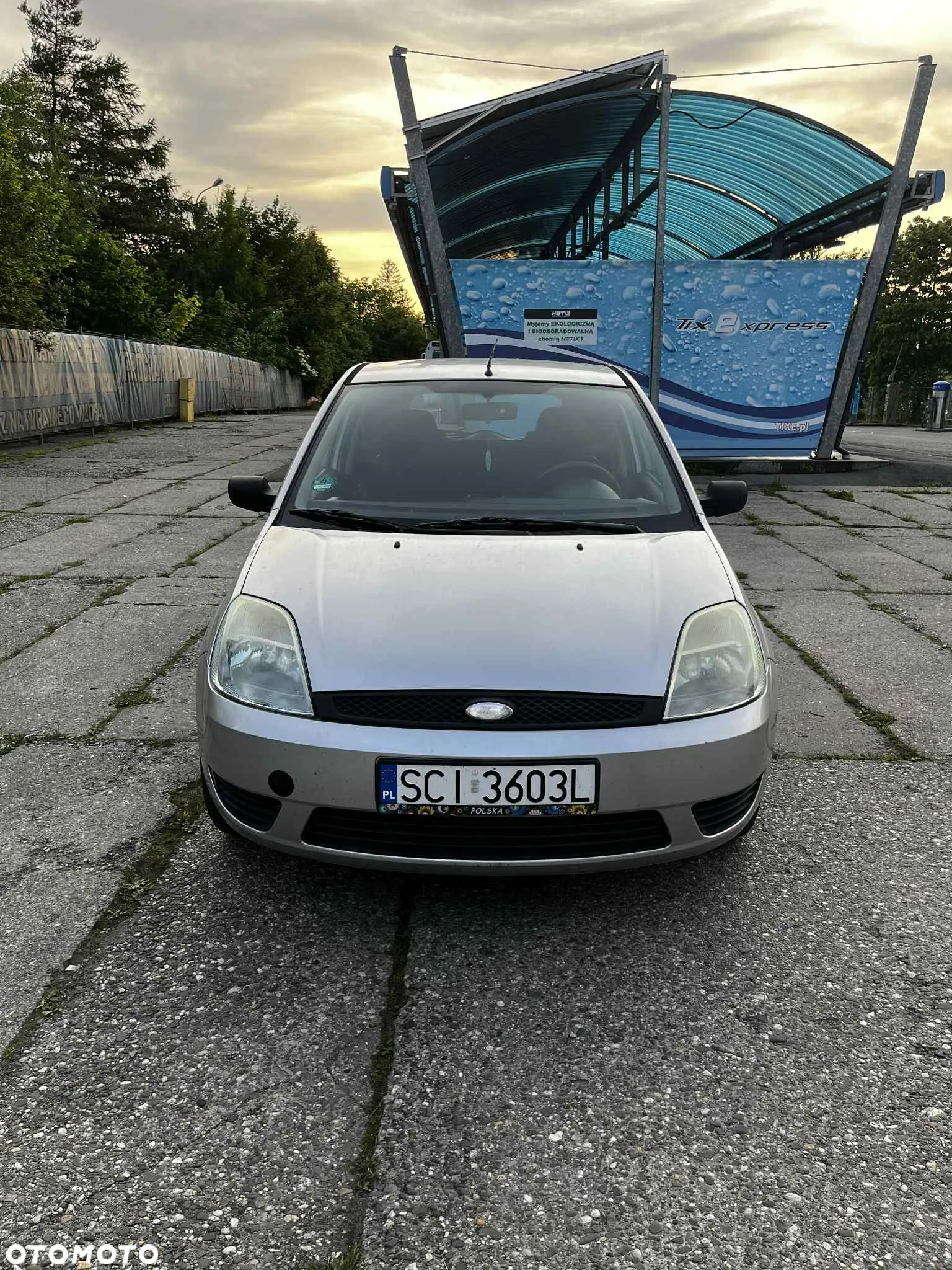 Ford Fiesta 1.3 - 2