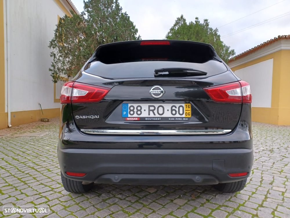Nissan Qashqai 1.6 dCi Tekna Premium Pele - 26