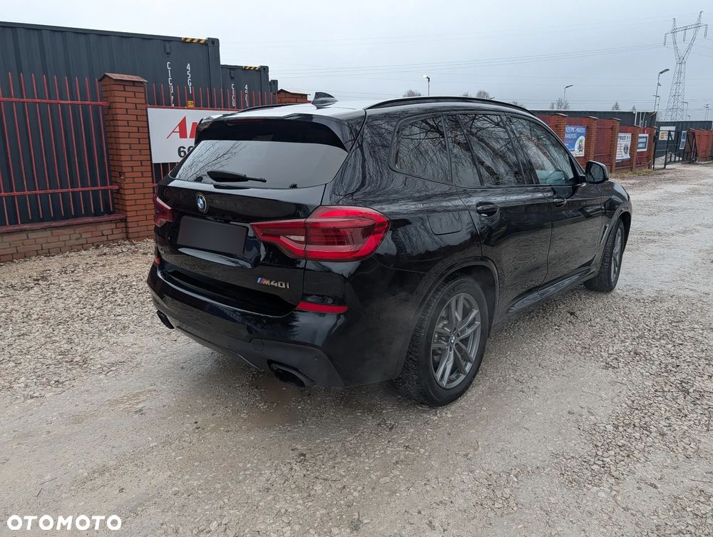 BMW X3 - 4