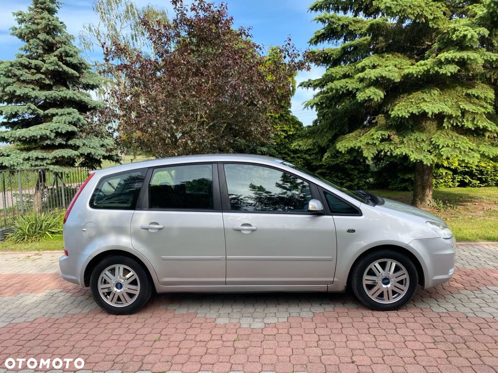 Ford C-MAX 2.0 Ghia - 12