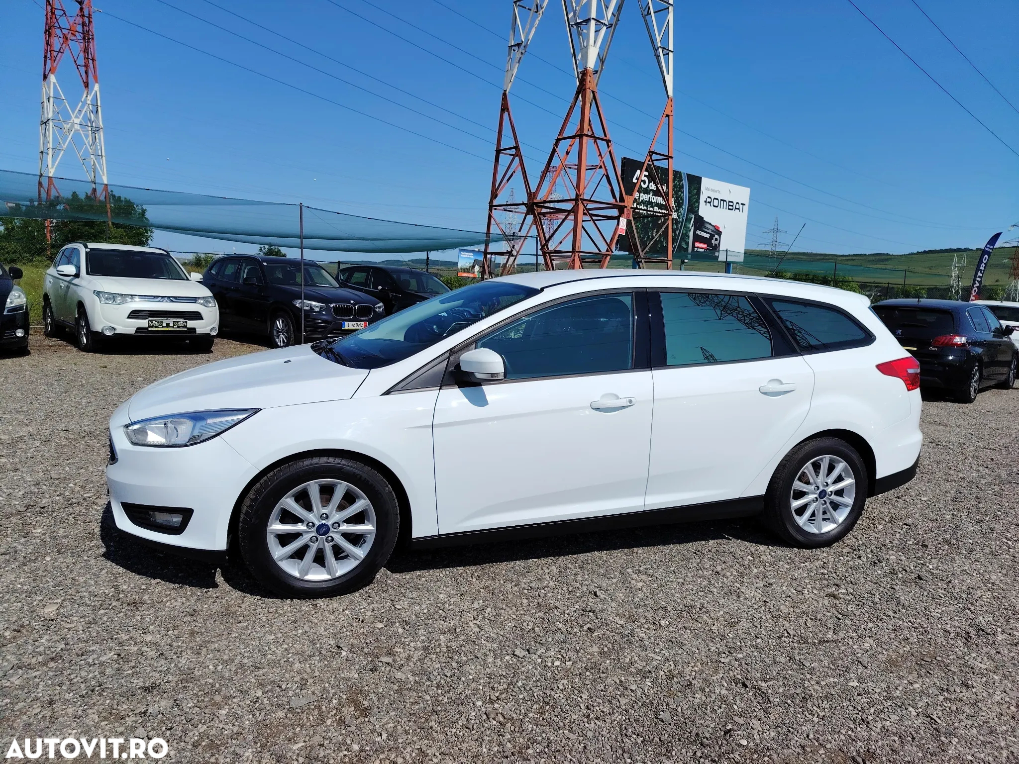Ford Focus 1.5 TDCi DPF Start-Stopp-System Business - 16