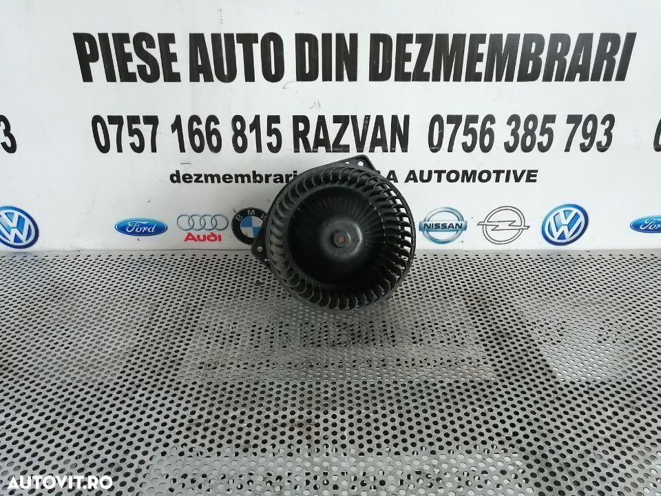 Motoras Aeroterma Ventilator Bord Suzuki Wagon - 2