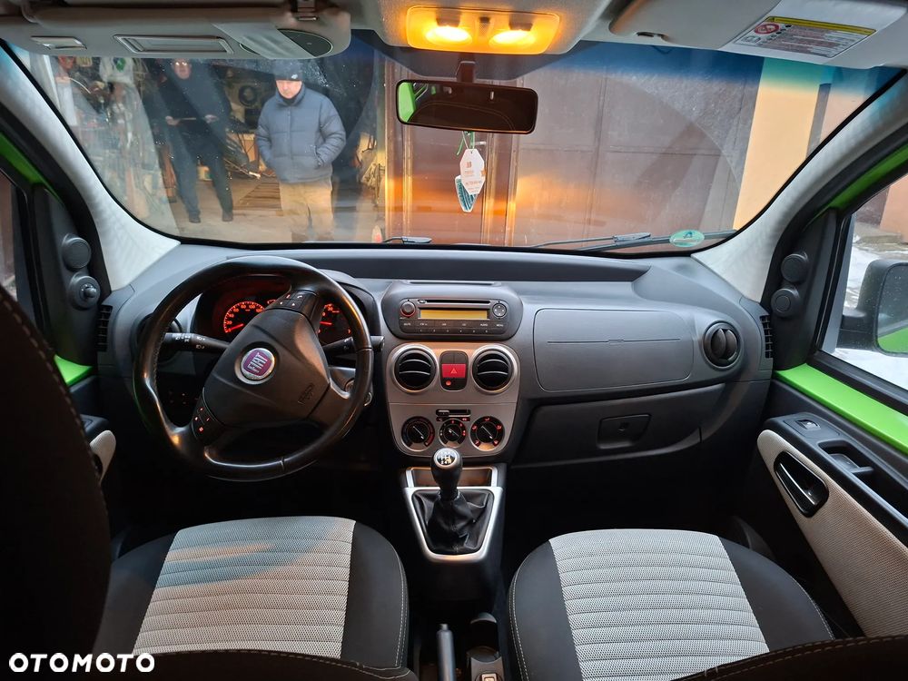 Fiat Fiorino Kombi 8V Elegant - 7