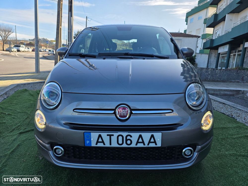 Fiat 500 - 3