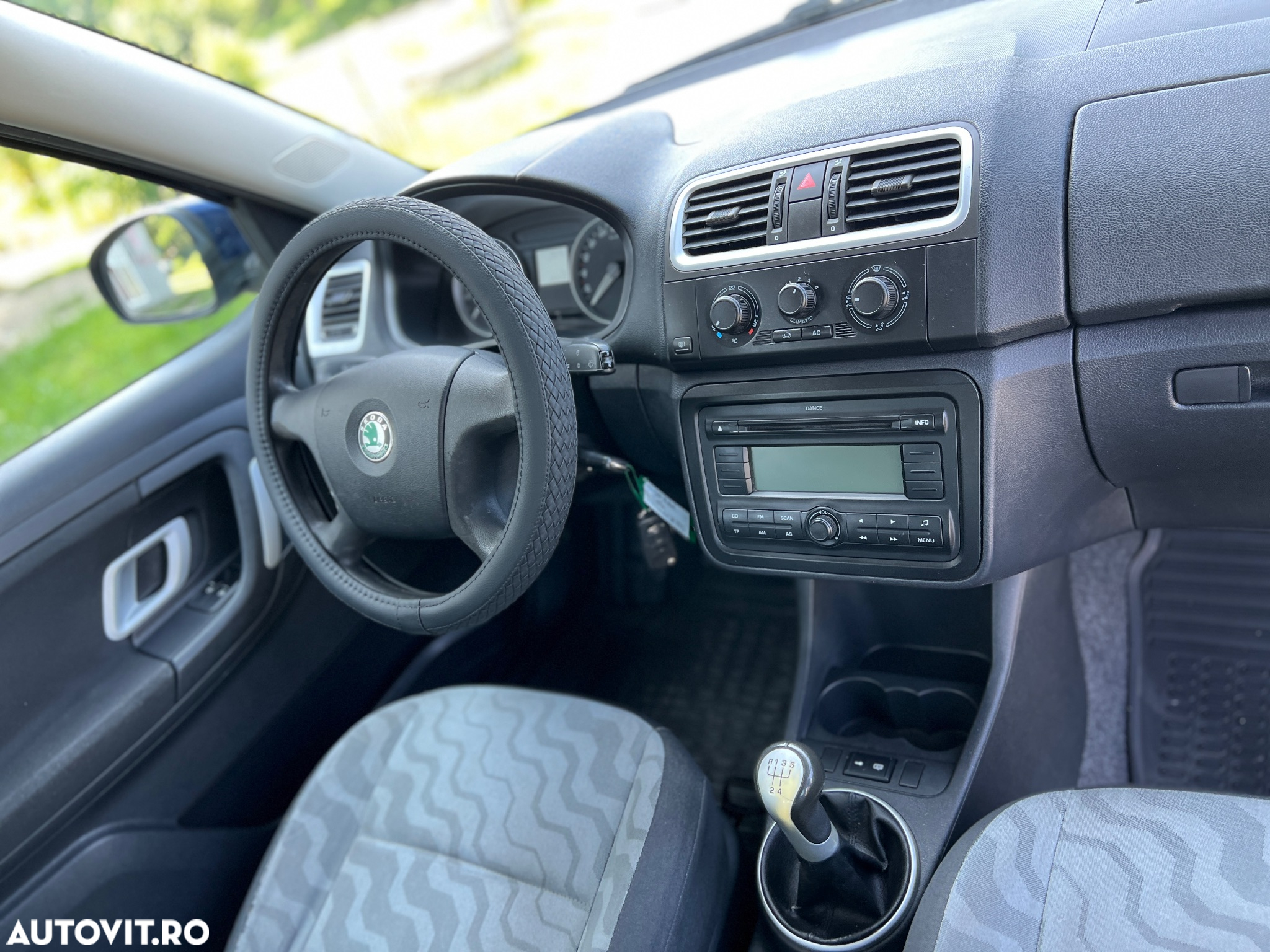 Skoda Fabia Combi 1.4 Avantaj - 8