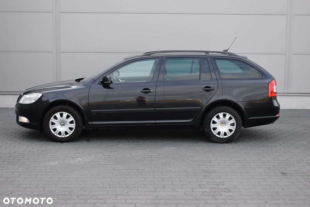 Skoda Octavia - 17