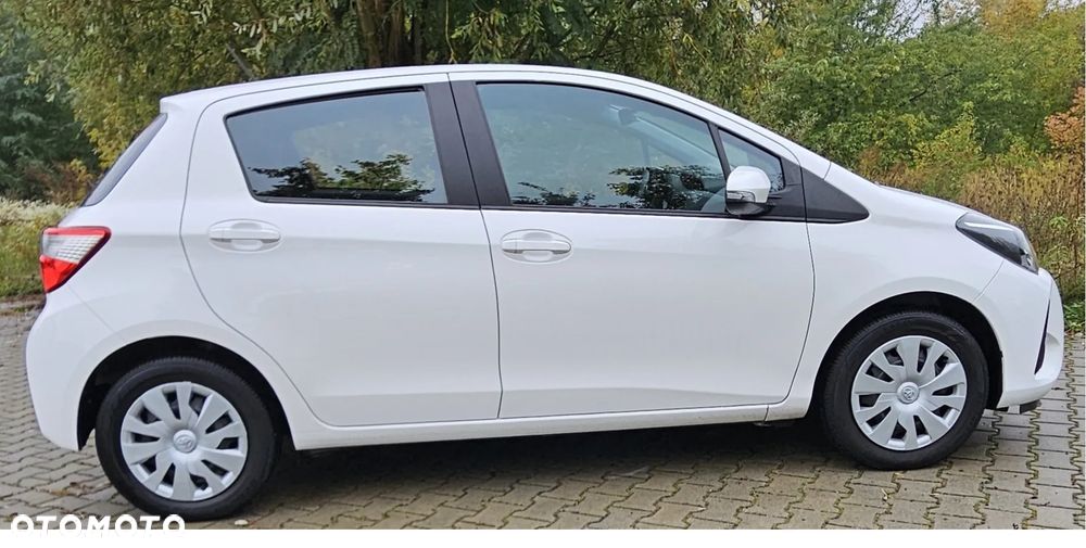 Toyota Yaris 1.0 Active - 7