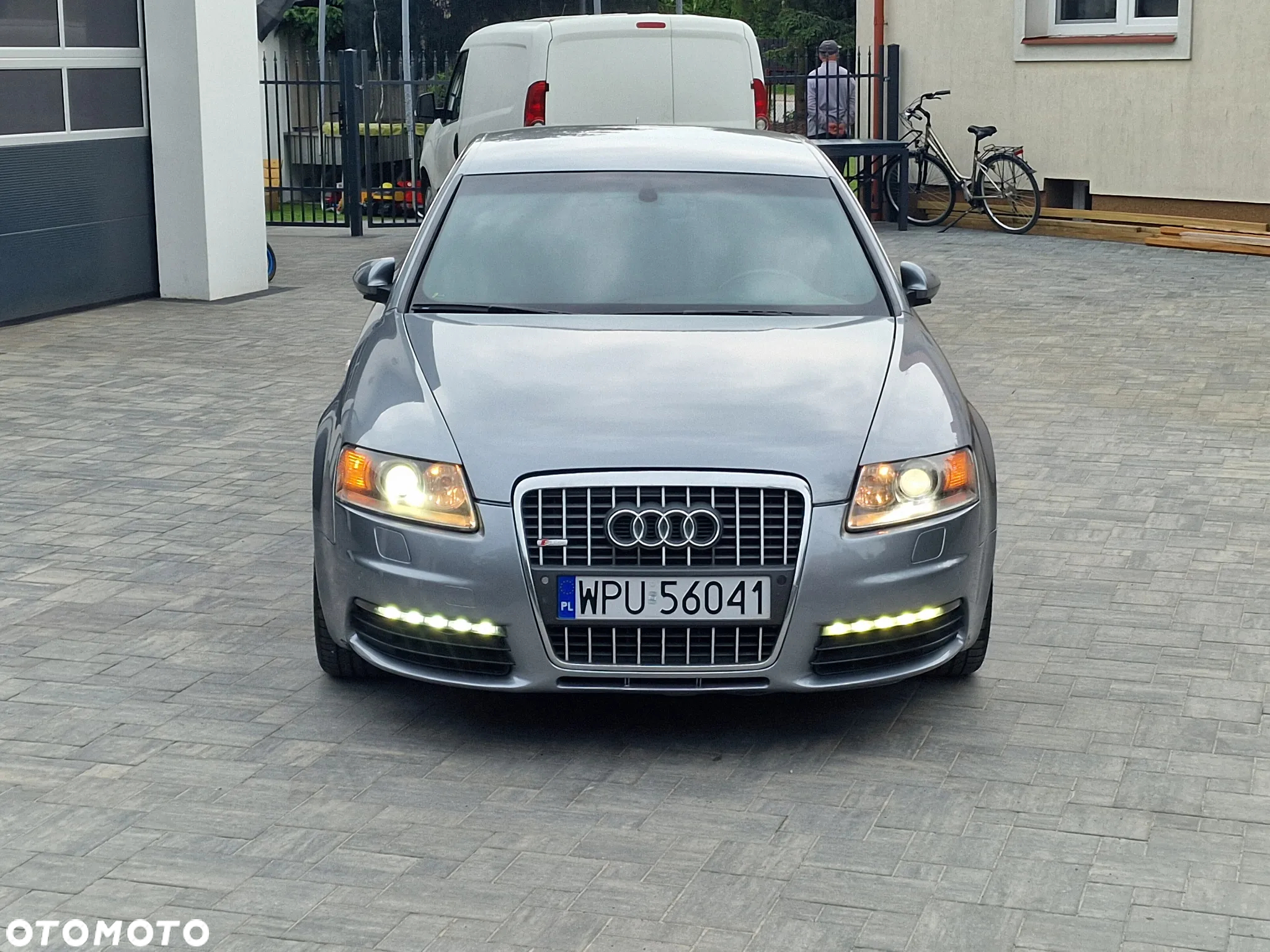 Audi A6 3.0 TDI Quattro Tiptronic - 29