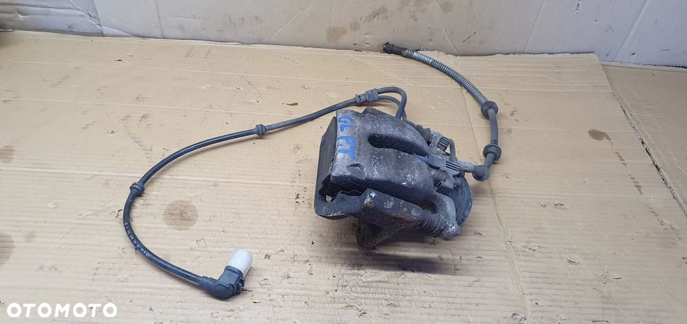 Zacisk hamulcowy prawy tył tylny prawy Mercedes GL X166 W166 AMG - 1