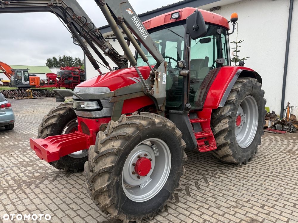 McCormick Mc 115 z turem - 1