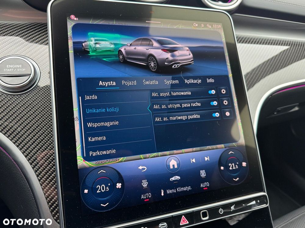 Mercedes-Benz Klasa C - 32