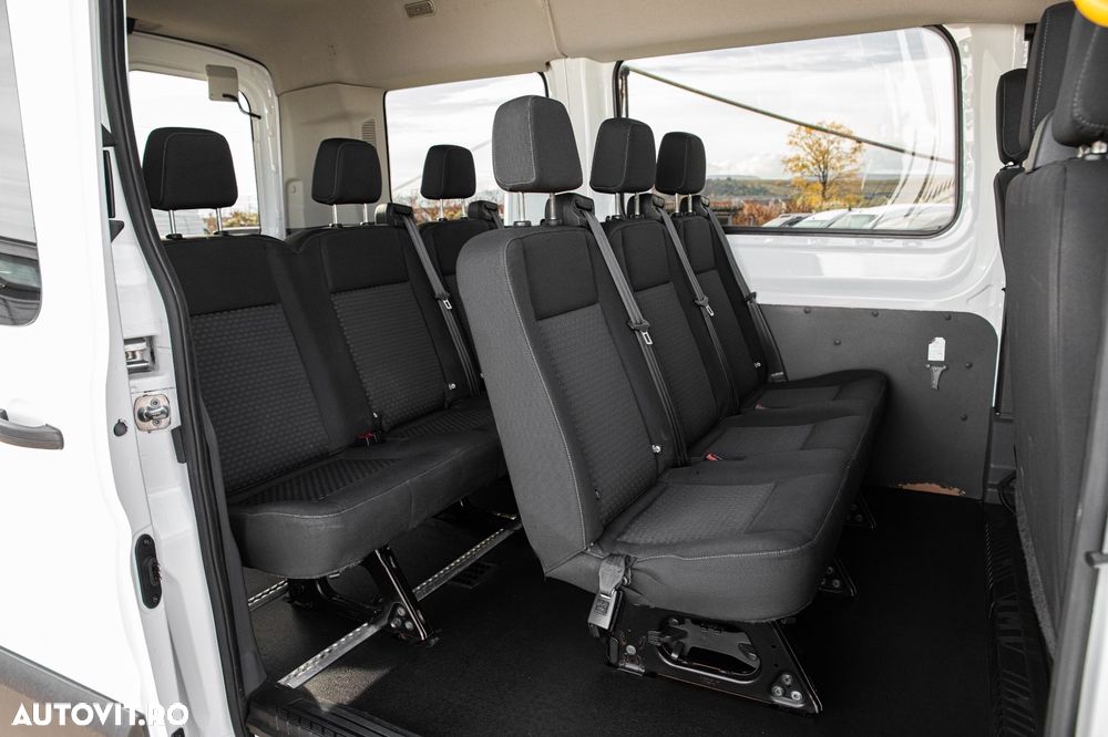 Ford Transit 310 2.0 TDCi L3H2 Kombi Trend - 18