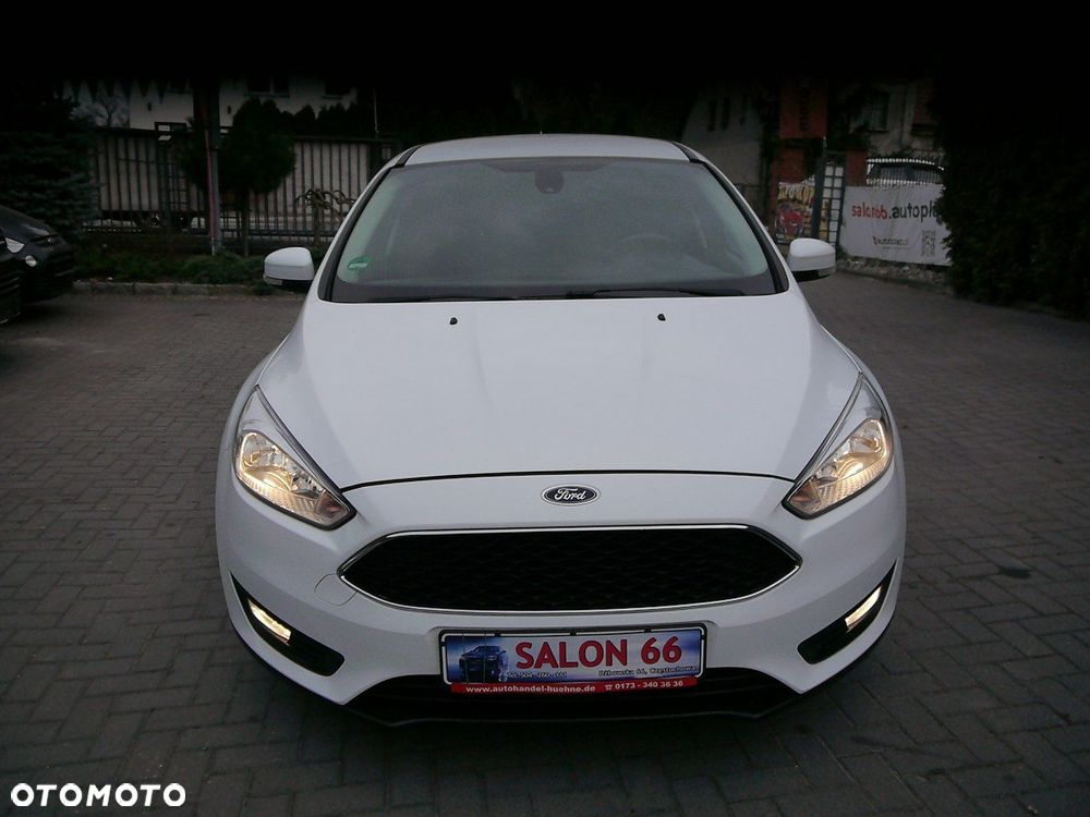 Ford Focus 1.5 EcoBlue Start-Stopp-System ACTIVE DESIGN - 7