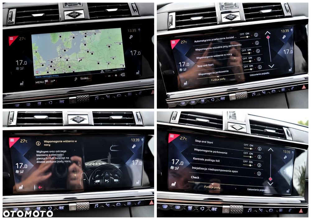 DS Automobiles DS 7 Crossback - 39