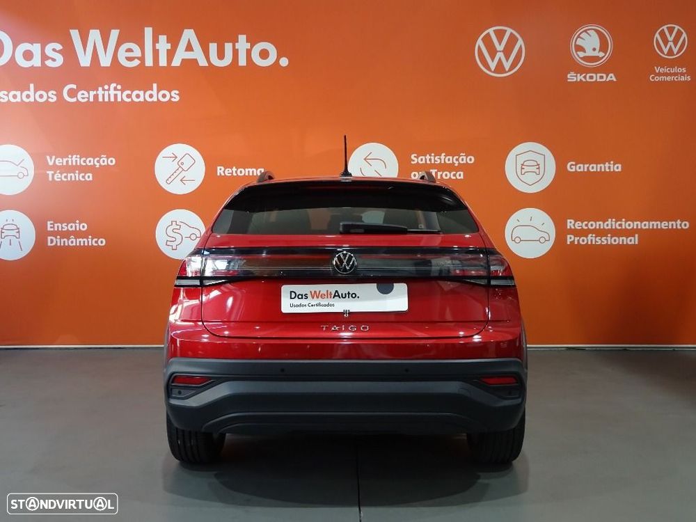 VW Taigo 1.0 TSI Urban - 4