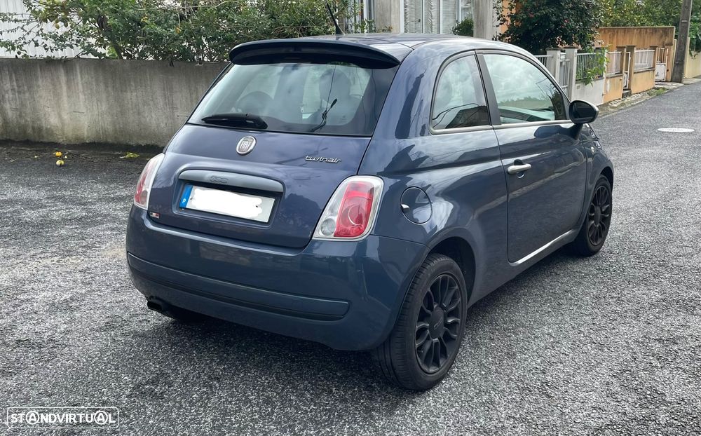 Fiat 500 0.9 8V TwinAir Sport