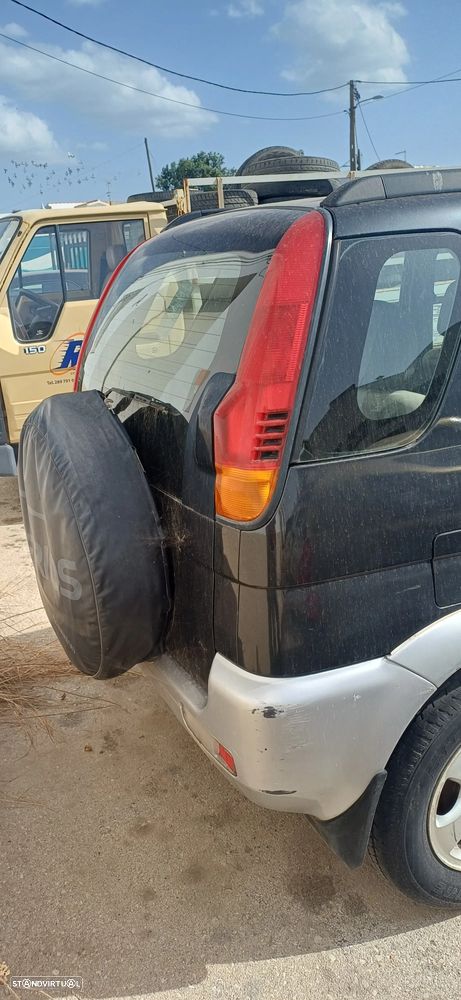 Daihatsu Terios 1.3 16V DX - 4