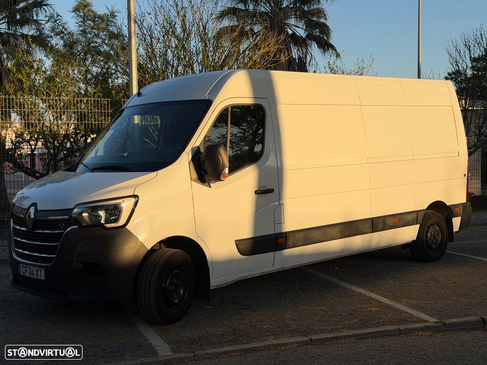 Renault Master III 2.3 dCi L3H2 3.5T SS - 4