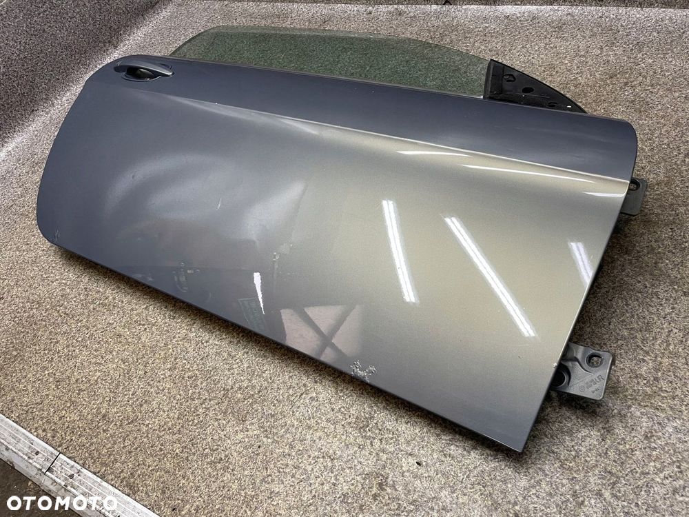 Drzwi prawy przod przednie 440 440/7 STRATUS METALLIC BMW E63 E64 90umAl - 8