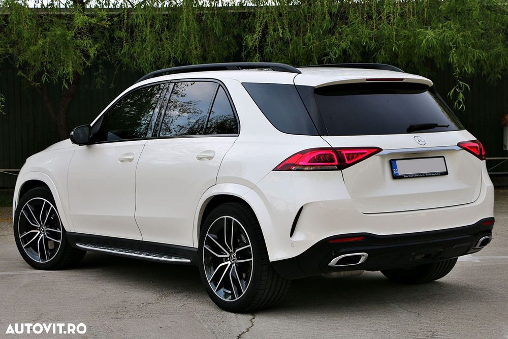 Mercedes-Benz GLE 350 d 4MATIC 9G-TRONIC AMG Line - 3
