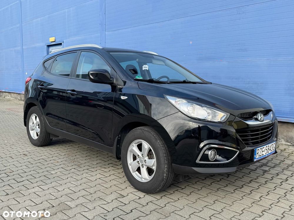 Hyundai ix35 2.0 2WD Comfort - 1