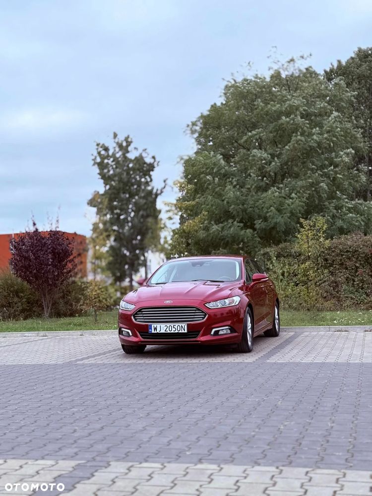 Ford Mondeo 1.5 EcoBoost Titanium - 4