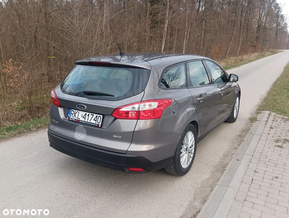 Ford Focus 1.0 EcoBoost Start-Stopp-System Champions Edition - 3